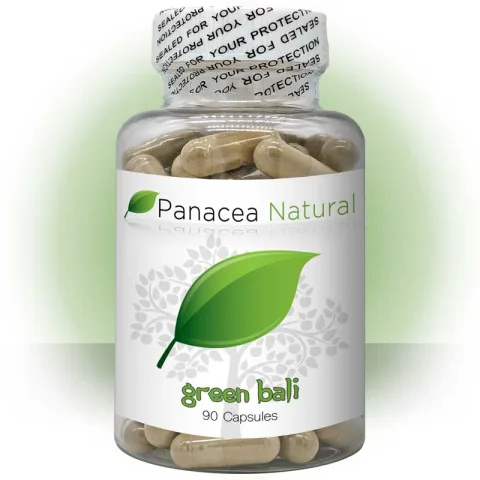 Green Bali Kratom Capsules