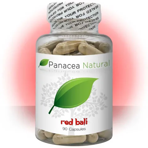 Red Bali Kratom Capsules