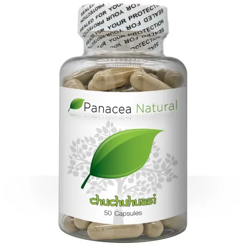 Chuchuhuasi Extract Capsules