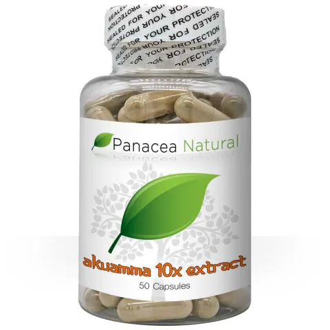 Akuamma 10x Extract Capsules