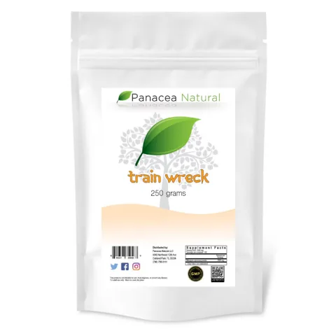 Train Wreck Kratom Powder
