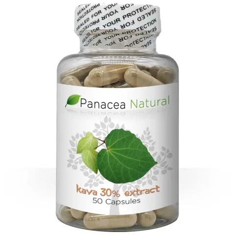 Kava 30% Extract Capsules