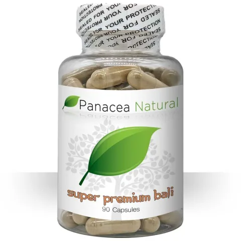 Super Premium Bali Kratom Capsules