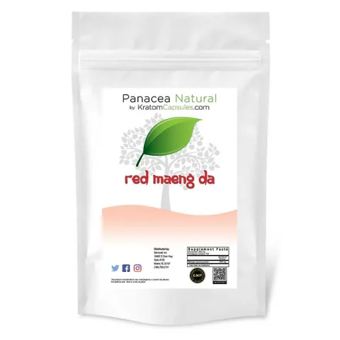 Red Maeng Da Kratom Powder