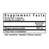 Supplement Facts