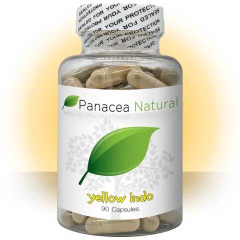 Yellow Vein Indo Kratom Capsules