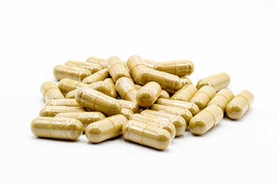 Red Sumatra Capsules