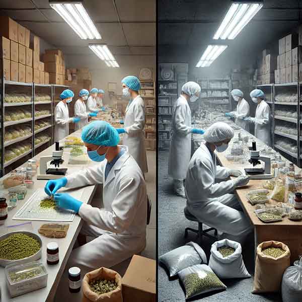 cGMP Kratom vs Reddit Kratom