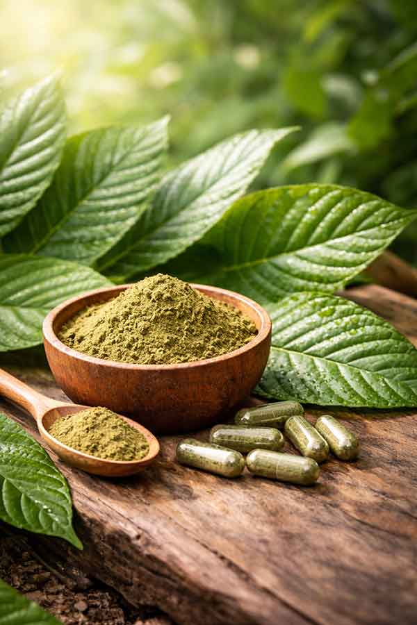 Kratom Purity and Safety