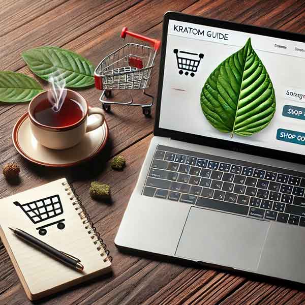 Buying Kratom Online for the First Time