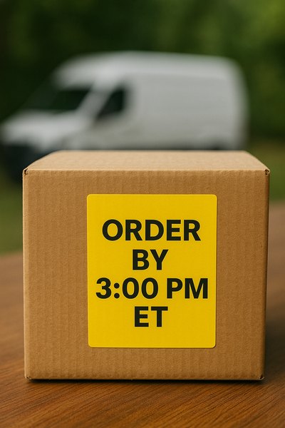 Panacea Natural Shipping