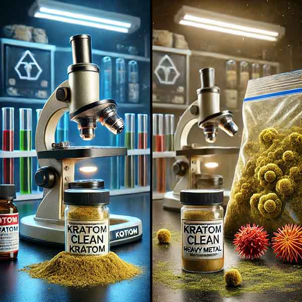 Reddit Kratom vs GMP