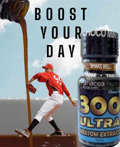 Boost Your Day with Kratom Extract