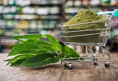 Shopping for Kratom Online