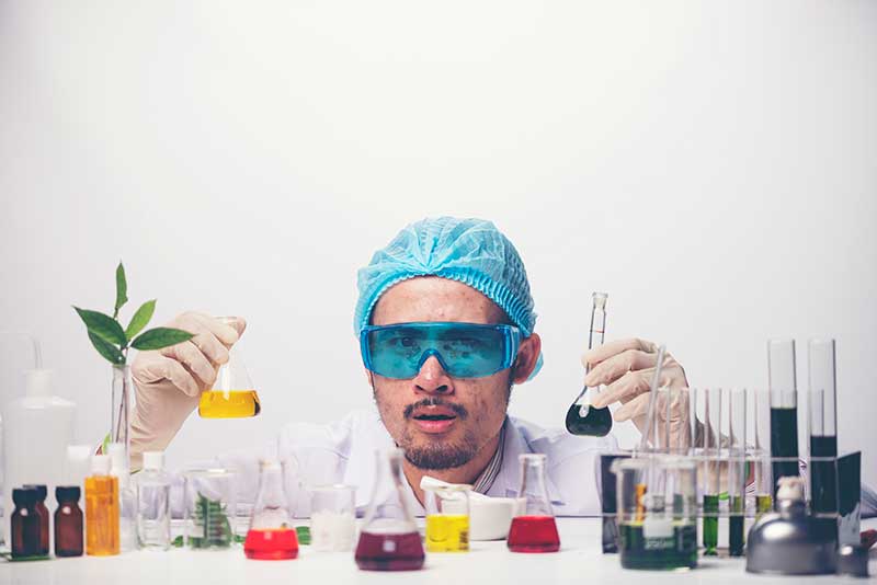 7ohm Products are Not Kratom