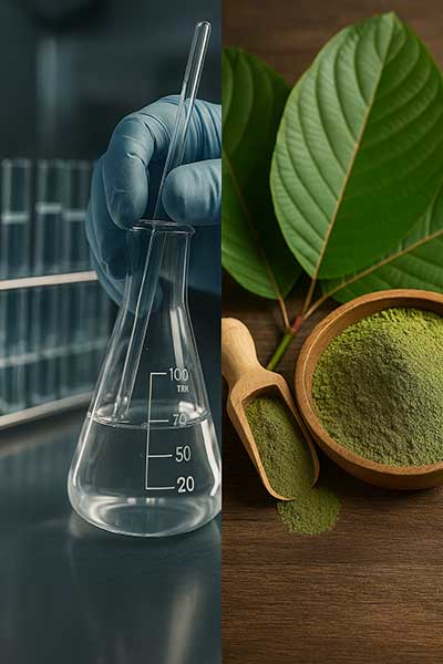 7oh is not kratom