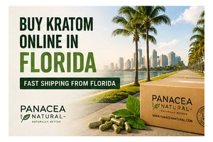 Buying Kratom Online in Florida: Why Florida Shipping Matters