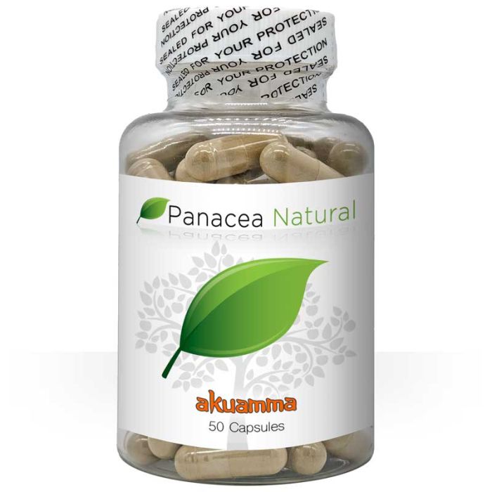 Akuamma Capsules