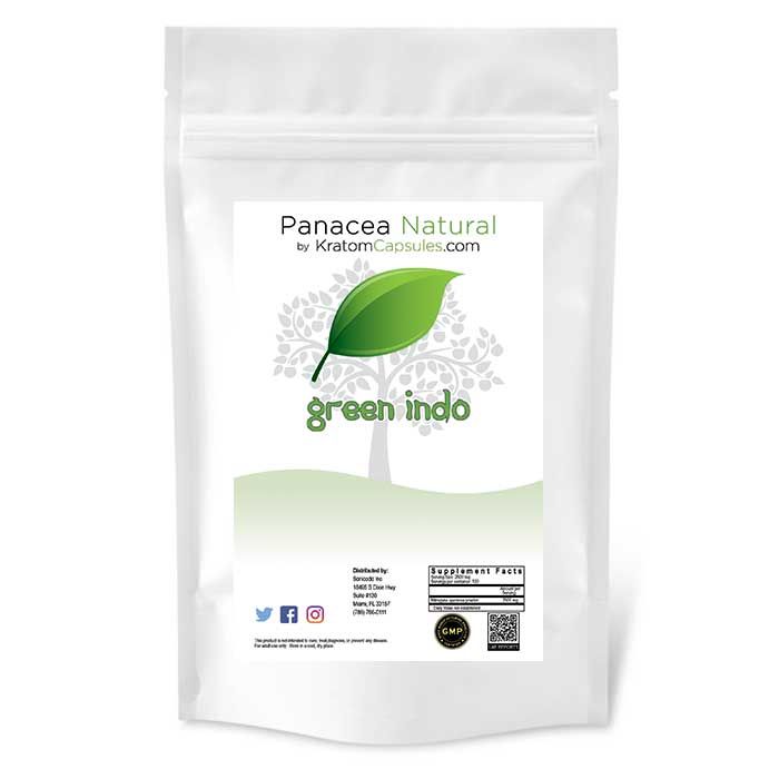 Green Vein Indo Powder