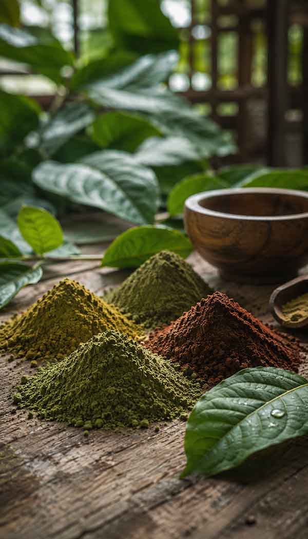 Are Kratom Strains Real?